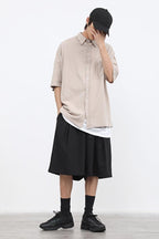 CZ Basic Button-Up Shirt