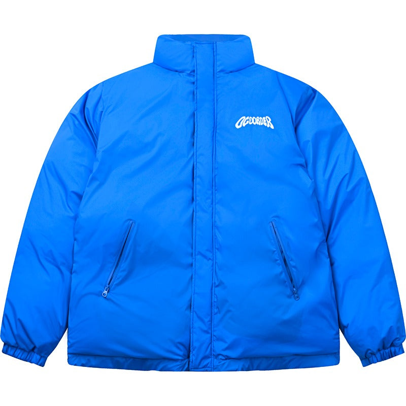 Old Order Friends Only Logo Down Jacket