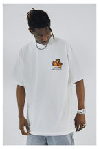 Antidote Mushrooms Spray Print Tee