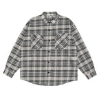 CZ Checkered Loose Shirt