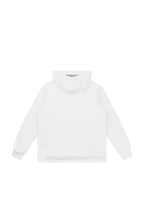 Lights Off Puff Print Hoodie