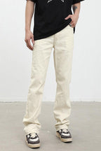 CZ Flared Cream Trousers