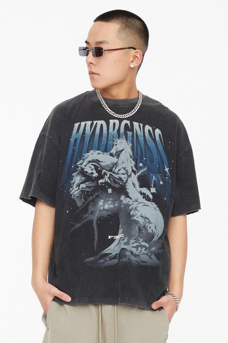 F2CE Vintage Washed Tee