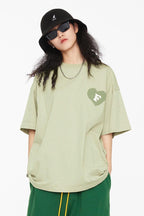 F2CE Angels Logo Print Tee
