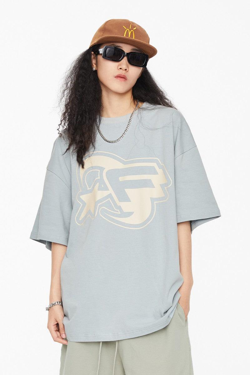 F2CE Basic Logo Star Tee