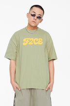 F2CE Basic Logo Print Tee