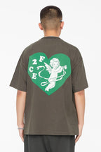 F2CE Angels Logo Print Tee
