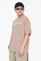 F2CE Retro Print Loose Tee