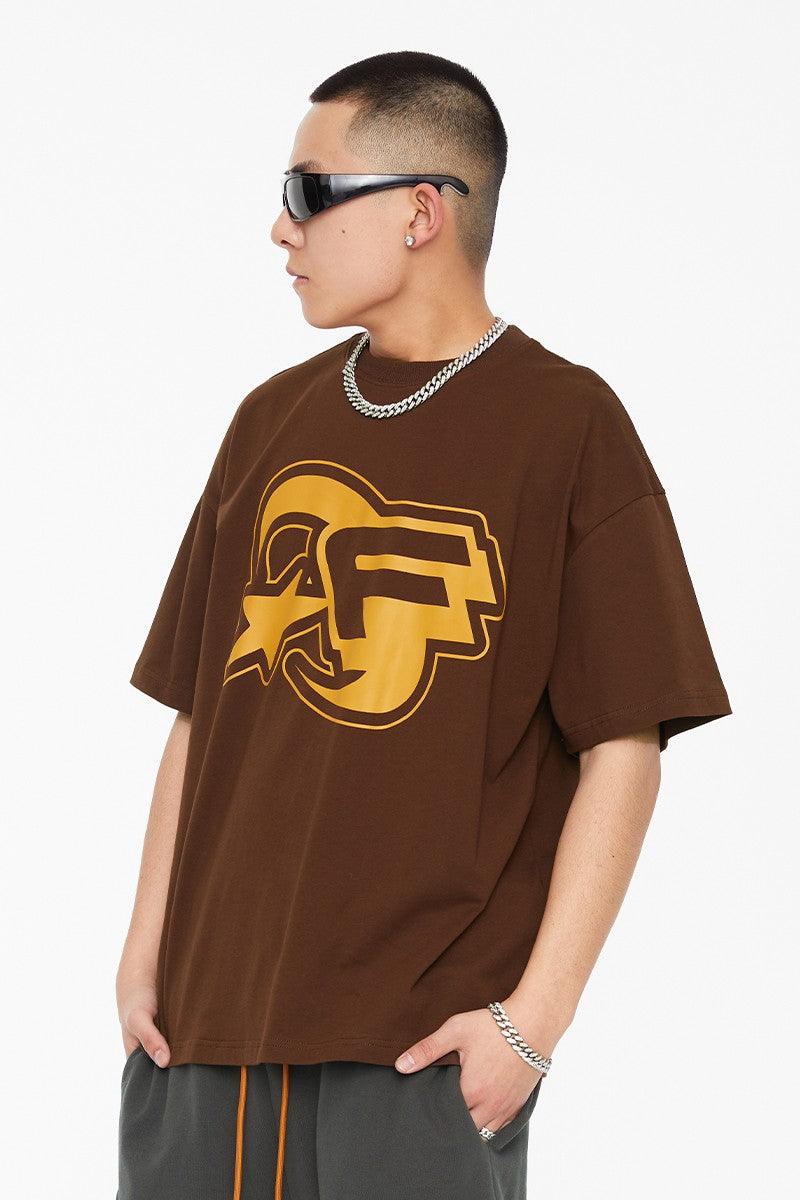 F2CE Basic Logo Star Tee