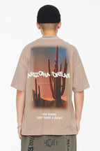 F2CE Retro Print Loose Tee