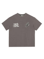 F2CE Angel and Demon Print Tee