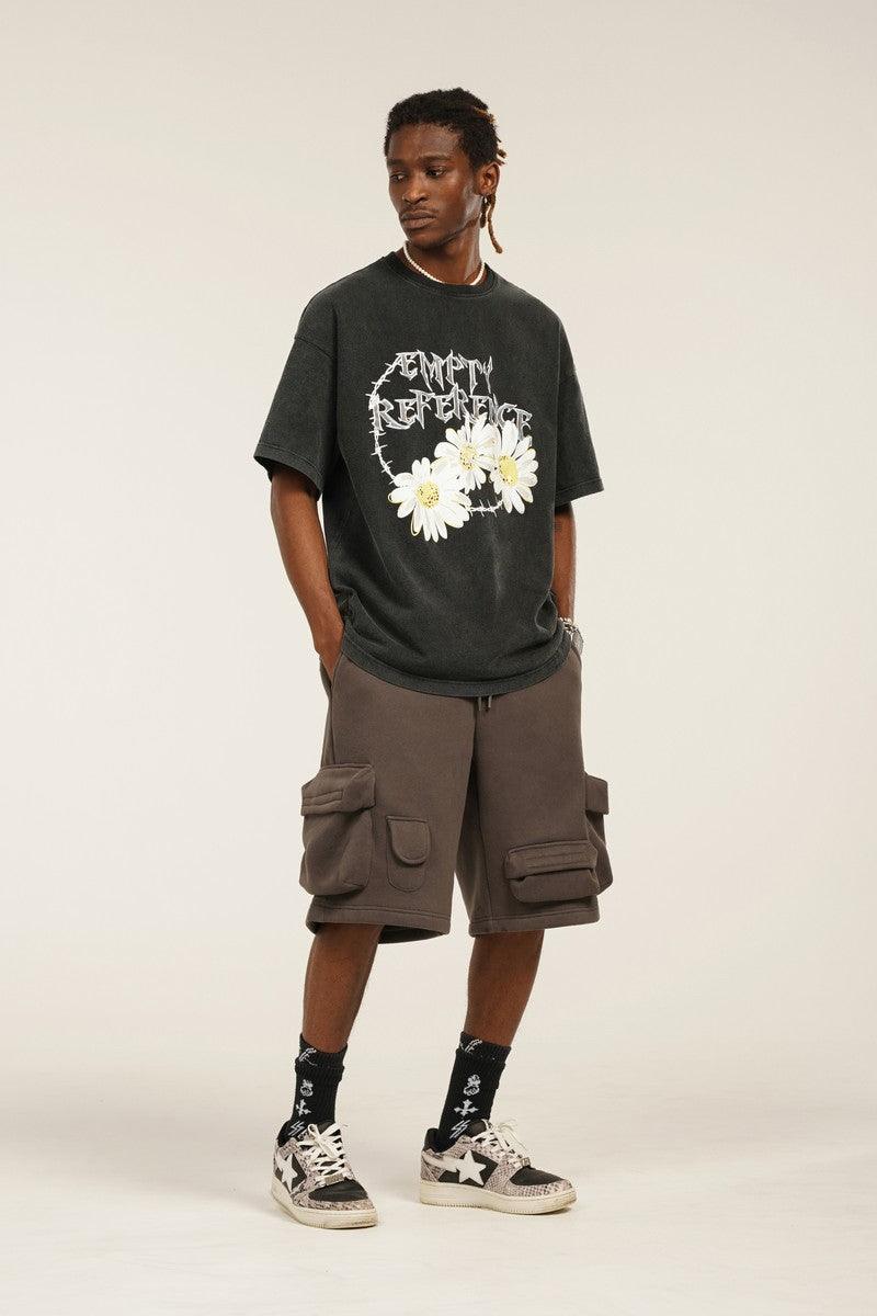 Empty Reference Thorns Logo Tee