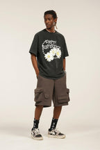 Empty Reference Thorns Logo Tee