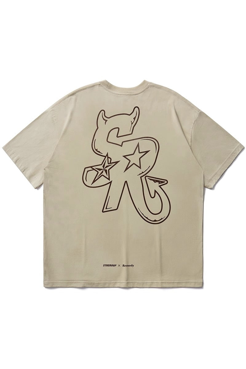 Logo Devil Tee