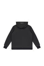 Lights Off Puff Print Hoodie