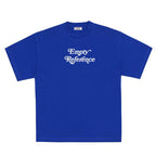 Empty Reference Basic Logo Print Tee