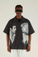 Empty Reference Longing Look Cuban Shirt