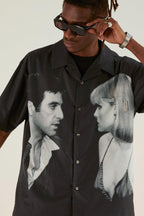 Empty Reference Longing Look Cuban Shirt