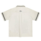 Empty Reference Doberman Printed Cuban Shirt