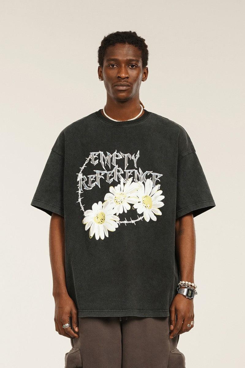 Empty Reference Thorns Logo Tee