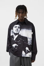 Empty Reference Shooting Tony L/S Shirt
