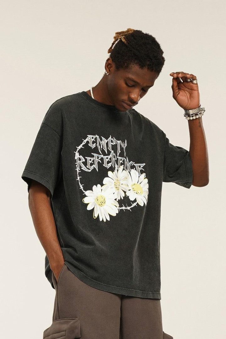 Empty Reference Thorns Logo Tee