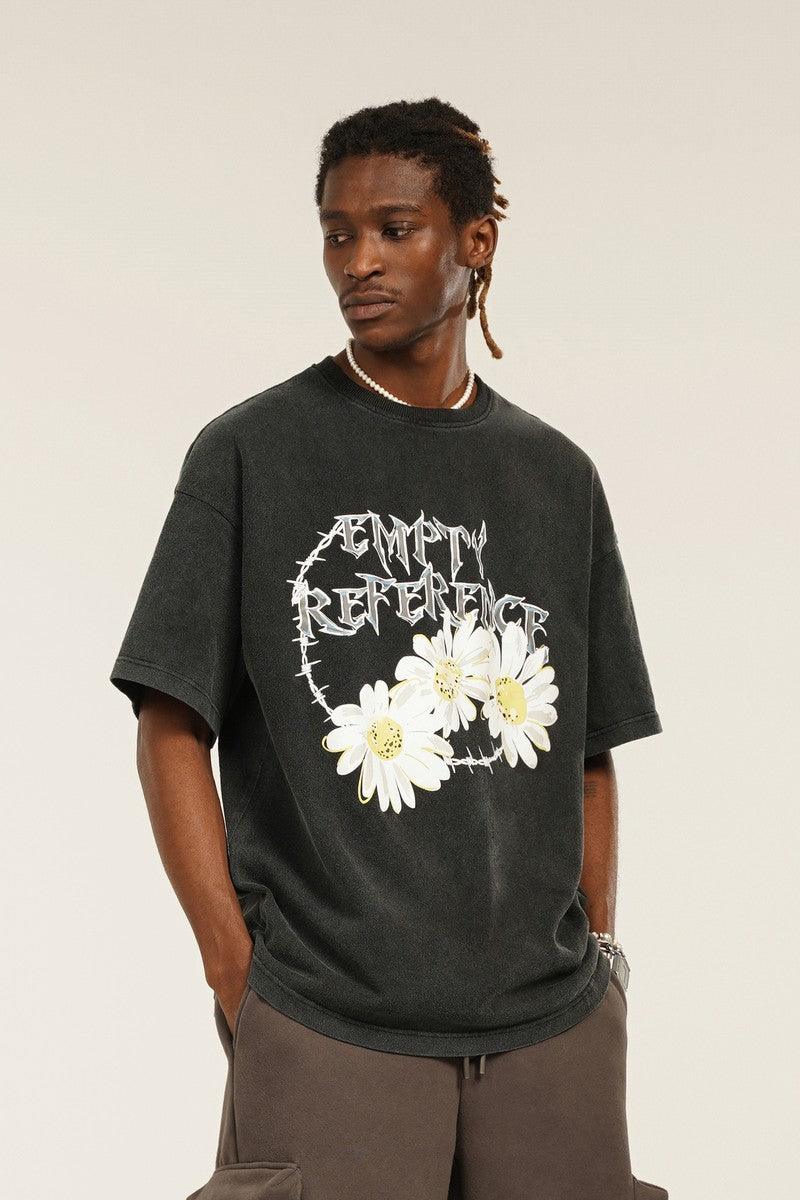 Empty Reference Thorns Logo Tee