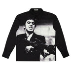 Empty Reference Shooting Tony L/S Shirt