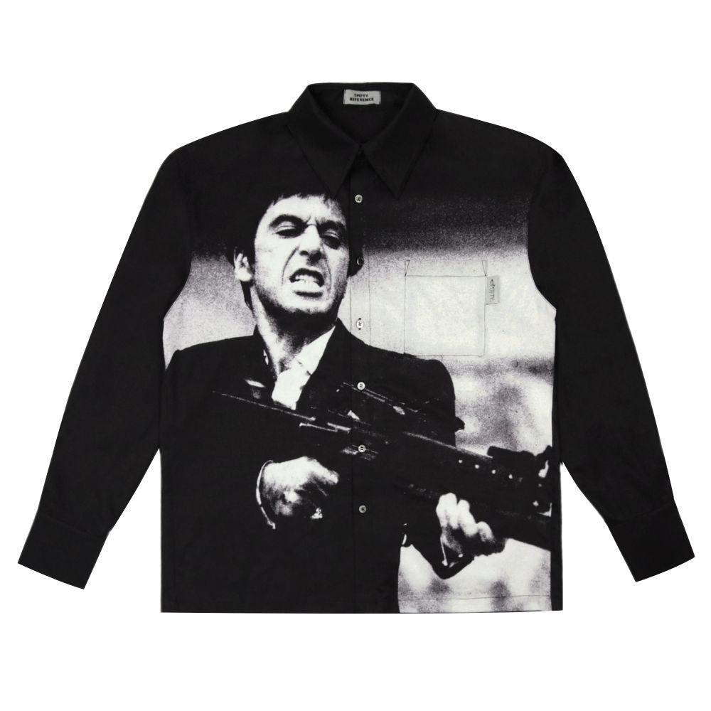 Empty Reference Shooting Tony L/S Shirt