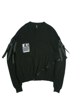 Observer Lab Buckle Jointed Sweater