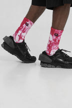 CZ Logo Tie Dyed Socks