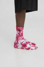 CZ Logo Tie Dyed Socks