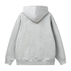 Old Order Logo Zip Hoodie