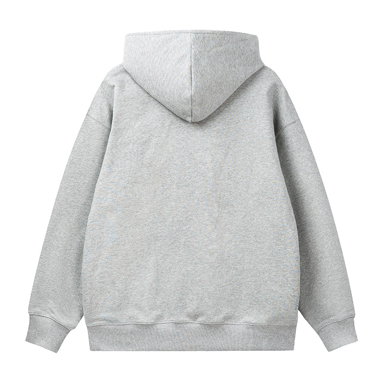 Old Order Logo Zip Hoodie