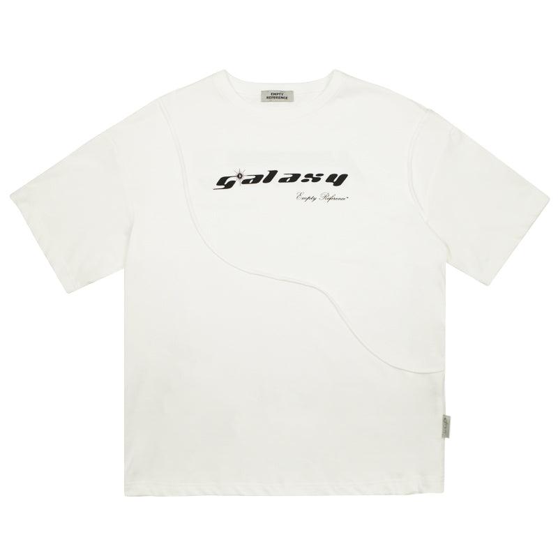 Empty Reference Irregular Galaxy Tee