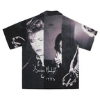 Empty Reference David Bowie Cuban Shirt