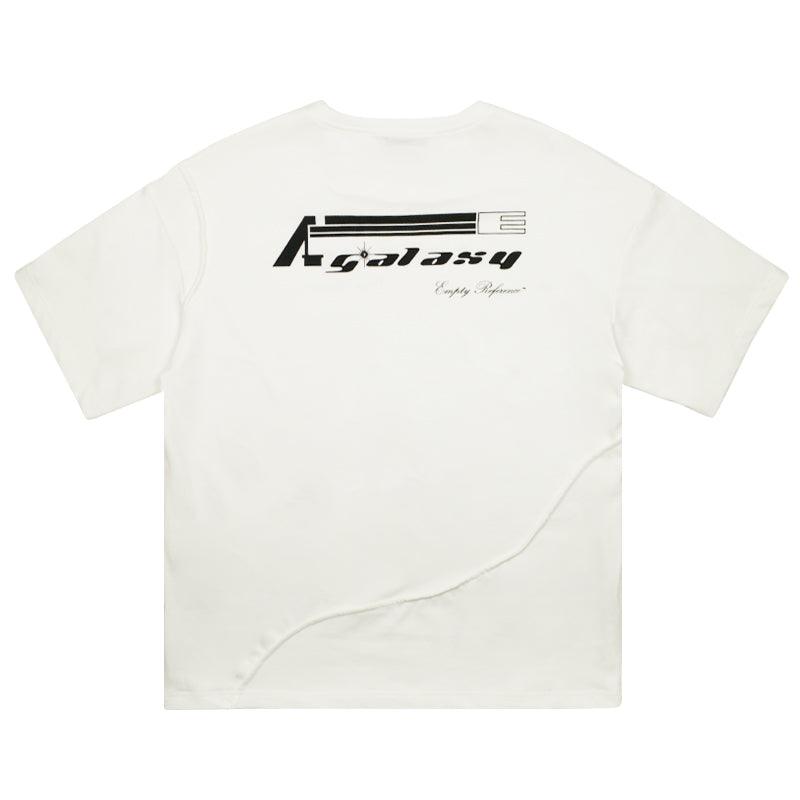 Empty Reference Irregular Galaxy Tee