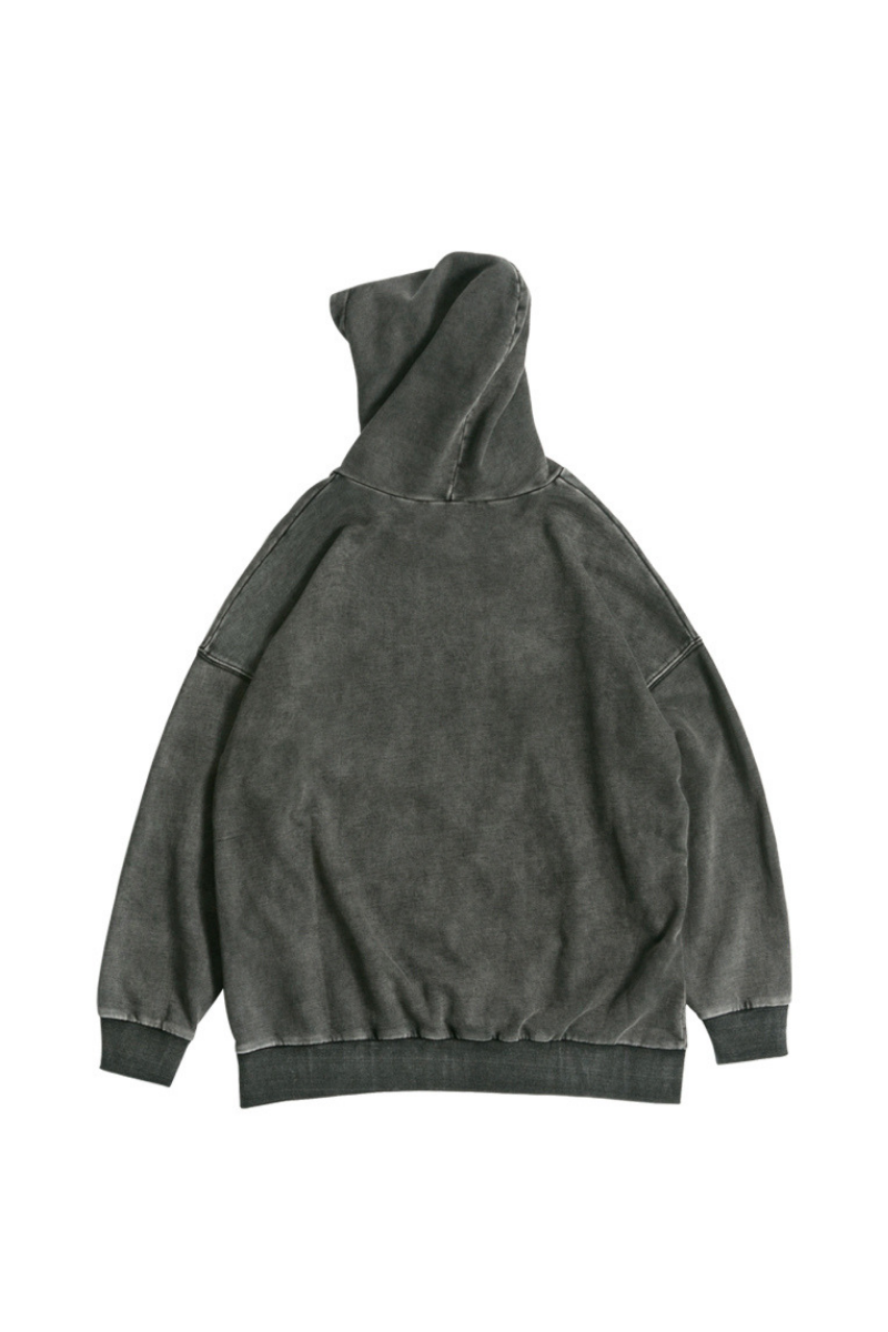 Observer Lab Fallen Star Washed Hoodie
