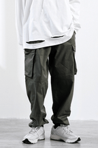 CZ Dark Gray Canva Cargos