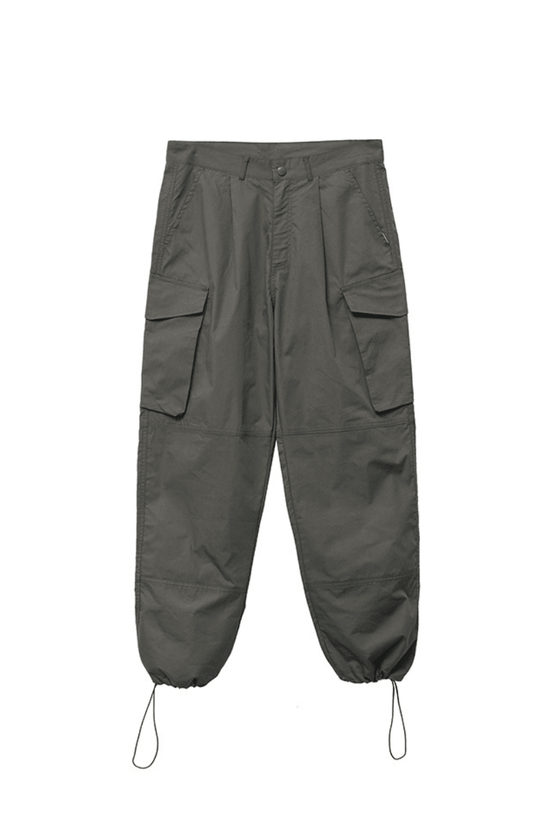CZ Dark Gray Canva Cargos