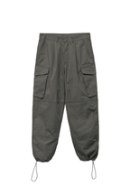 CZ Dark Gray Canva Cargos