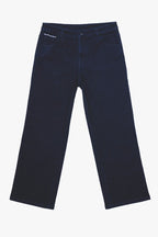 Young Embroidered Flared Jeans