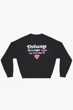 Dreams Puff Print Sweater