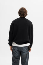Sacred Heart Knit Sweater