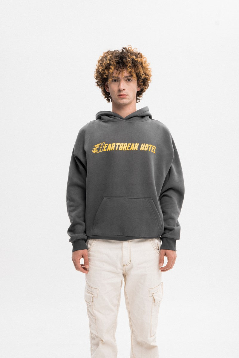 Cool Kids Puff Print Hoodie