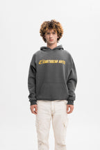 Cool Kids Puff Print Hoodie