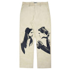 Empty Reference Romeo and Juliet Corduroy Trousers