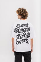 Dirty Lovers Puff Print Tee