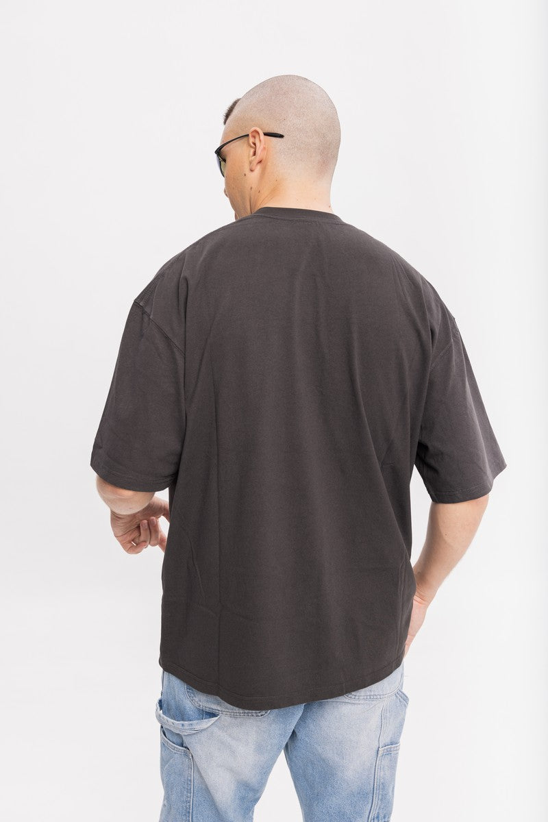 Weight Of The WWWorld Puff Print Tee