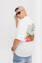Bad Omens Skeleton Puff Print Tee